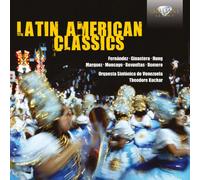 Compilation - Latin American Classics