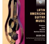 Compilation - Latin American Guitar Music