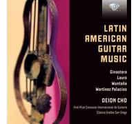 Compilation - Latin American Guitar Music