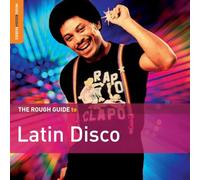 Compilation - Latin Disco-The Rough Guide To