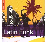 Compilation - Latin Funk (Rough Guides)