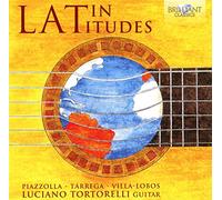 Compilation - Latin Latitudes - Musica Latinoamericana