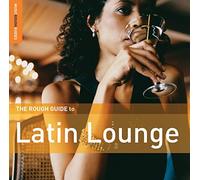 Rough Guide to Latin Lounge (CD) Rough Guide