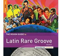 Various Artists The Rough Guide to Latin Rare Groove - Volume 2 (CD) Album