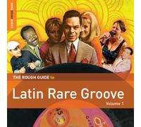 Various Artists The Rough Guide to Latin Rare Groove - Volume 1 (CD) Album