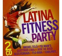 Compilation - Latina Fitness Party 2013