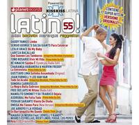 Compilation Latino 55 (CD)