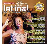 Compilation Latino 57 (CD)