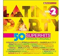 Compilation - Latino Party Vol.2