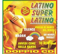 Compilation Latino Super Latino (CD)