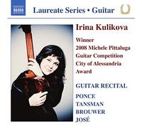 Compilation - Laureate Guitar Series: Irina