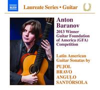 Compilation - Laureate Series-Guitar: Anton Baranov