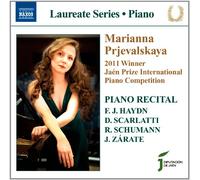 Compilation - Laureate Series - Marianna Prjevalskaya
