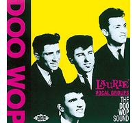 Laurie Vocal Groups Doo Wop Sound (CD) Album