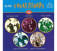 Various Laurie Vocal Groups: THE SIXTIES SOUND (CD) Album