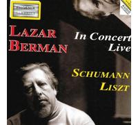 Compilation - Lazar Berman - In Concert Live