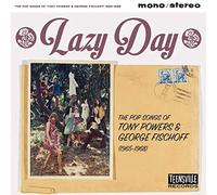 Compilation - Lazy Day (The Pop Songsof Tony Powers &