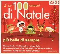 Compilation - Le 100 Canzoni Di Natale Piu' Belle