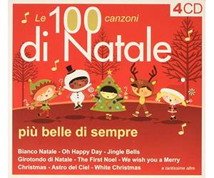 Compilation - Le 100 Canzoni Di Natale Piu' Belle Di Sempre