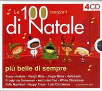 Compilation - Le 100 Canzoni Di Natale Piu' Belle Di Sempre (Box 4 Cd)