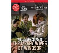 The Merry Wives of Windsor: Globe Theatre (DVD)