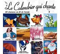 Compilation Le Calendrier qui chante (CD)