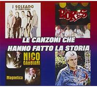 Compilation - Le Canzoni Che Hanno Fatto La Storia (Box