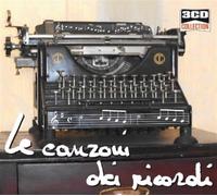 Compilation - Le Canzoni Dei Ricordi (Box 3 Cd)