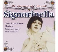 Compilation Le Canzoni Dei Ricordi Signorinella (CD)
