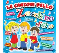 Compilation - Le Canzoni Dello Zecchino D'oro (blu) - Cd