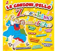 Compilation - Le Canzoni Dello Zecchino D'oro (giallo) - Cd