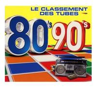 Compilation - Le Classement Des Tubes 80'S 90'S