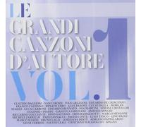 Compilation - Le Grandi Canzoni D'Autore Vol.1