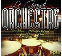 Le Grandi Orchestre [3 CD] HALIDON