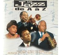 Compilation - Le Jazz De a + Z / Vol.1