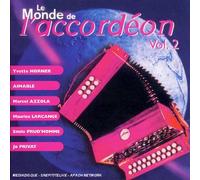 Compilation - Le Monde De L'accordeon Vol 2