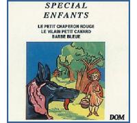 Compilation Le Petit Chaperon Rouge/le Vilain Petit Canard/barbe Bleue Fren (CD)