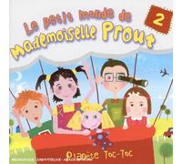 Compilation - Le Petit Monde De Mademoiselle