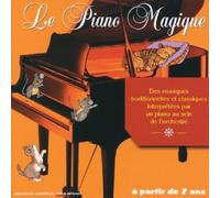 Compilation - Le Piano Magique