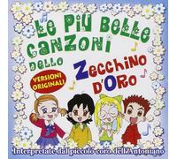 Compilation - Le Piu Belle Canzoni Dello Zecchino D'Oro (La Mamma Sa La Mamma,Il Pesciolino St