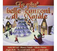 Compilation - Le Piu' Belle Canzoni Natale