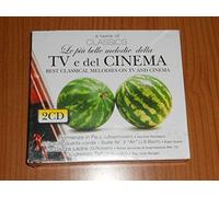 Compilation - Le Piu Belle Melodie Della Tv E Del Cinema