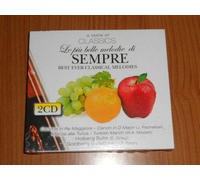 Compilation - Le Piu' Belle Melodie Di Sempre (Box