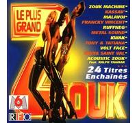 Compilation - Le Plus Grand Zouk