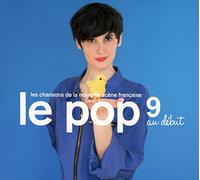 Various Le Pop 9: Au Debut (CD)