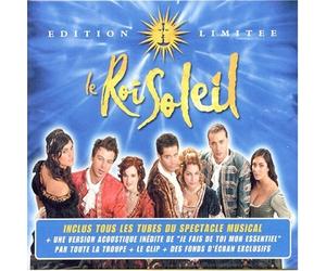 Compilation - Le Roi Soleil - Edition Collector