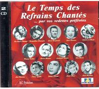 Compilation - Le Temps Des Refrains Chantes