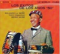 Compilation - Le World Cuba
