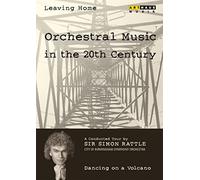 Orchestral Music In The 20th Century Vol. I (DVD) Simon Rattle Felicity Palmer