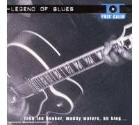 Compilation - Legend Of Blues